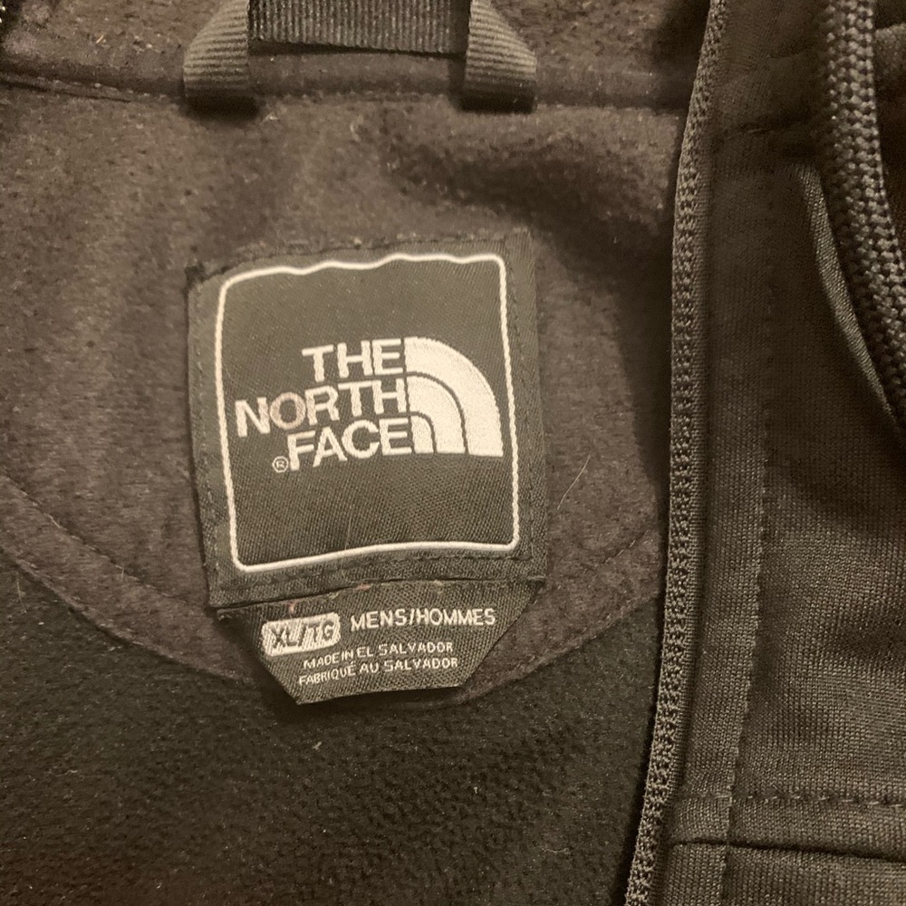 Men’s Used North face jacket XL